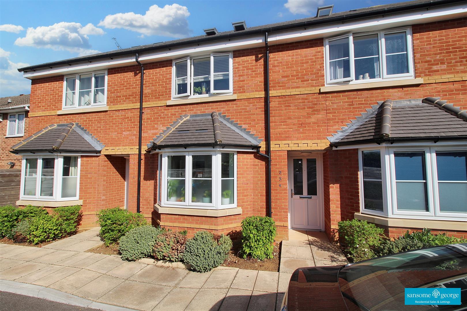 Pangbourne Street, Reading